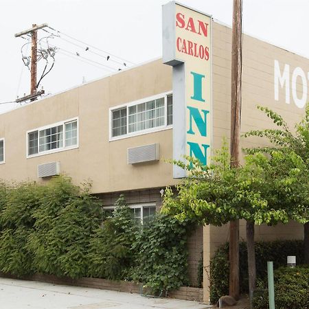 San Carlos Inn Εξωτερικό φωτογραφία