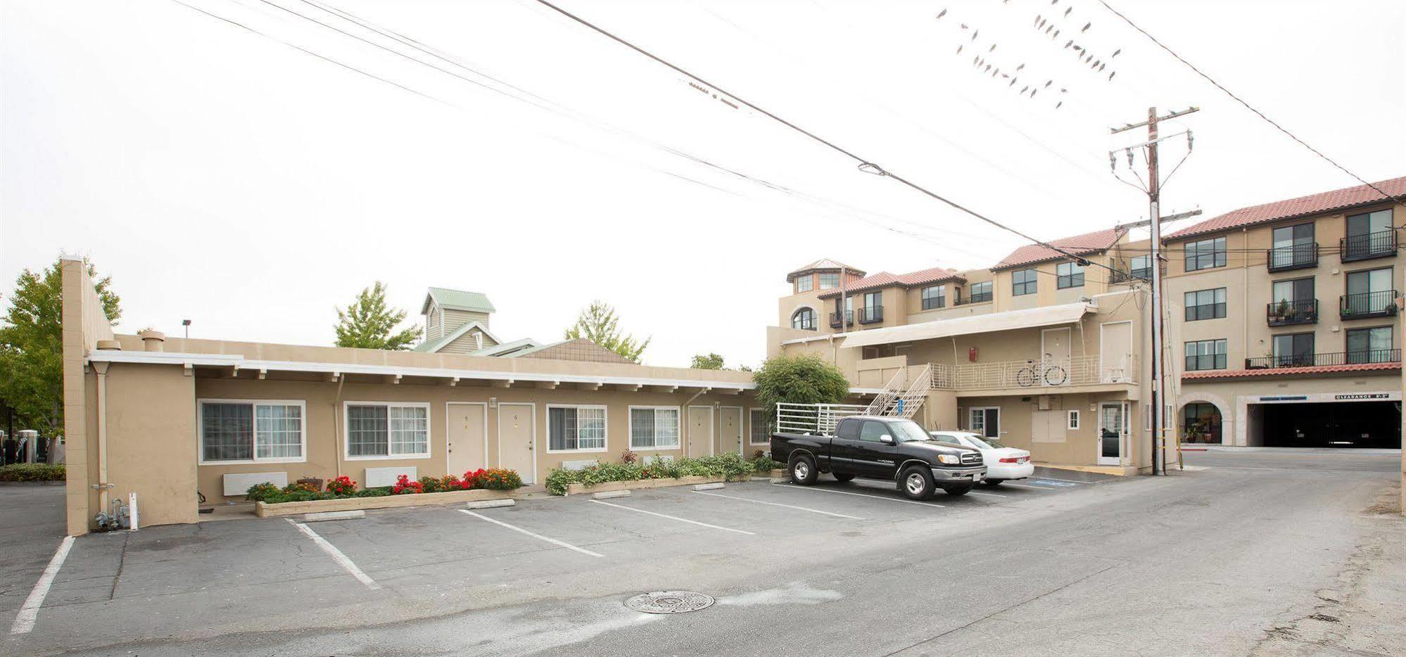 San Carlos Inn Εξωτερικό φωτογραφία