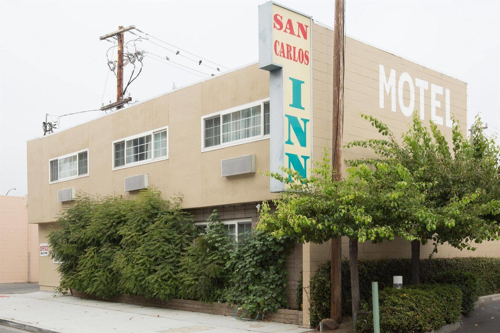 San Carlos Inn Εξωτερικό φωτογραφία